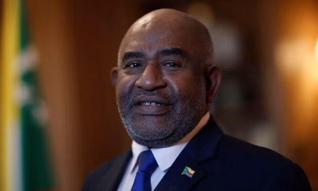 Félicitations au président de la Fédération des Comores ảnh 1