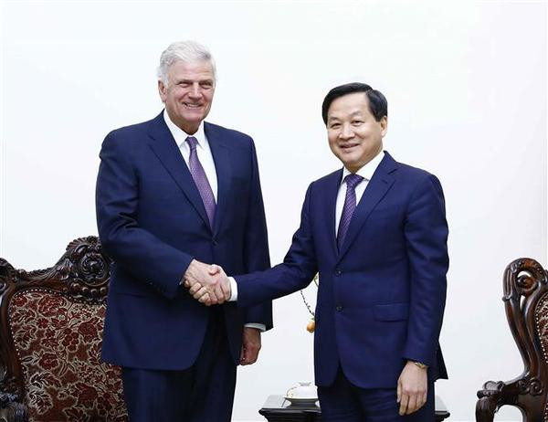 Le Vietnam réalise de manière cohérente la politique de respect et de garantie de la liberté de religion ảnh 1 Le Vietnam réalise de manière cohérente la politique de respect et de garantie de la liberté de religion ảnh 1