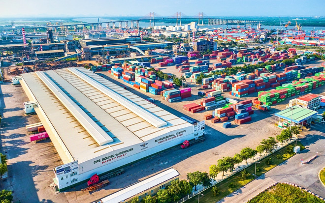 Hai Phong s’attache au développement des parcs industriels ảnh 1 Hai Phong s’attache au développement des parcs industriels ảnh 1