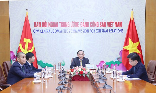 Le Vietnam et Cuba boostent leurs relations politiques ảnh 1 Le Vietnam et Cuba boostent leurs relations politiques ảnh 1
