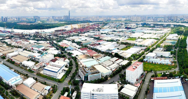 Ho Chi Minh-Ville développe des ZI et des ZF selon des modèles écologiques ảnh 1 Ho Chi Minh-Ville développe des ZI et des ZF selon des modèles écologiques ảnh 1