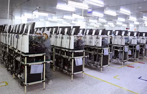 Phu Tho cherche à attirer davantage les investissements ảnh 1