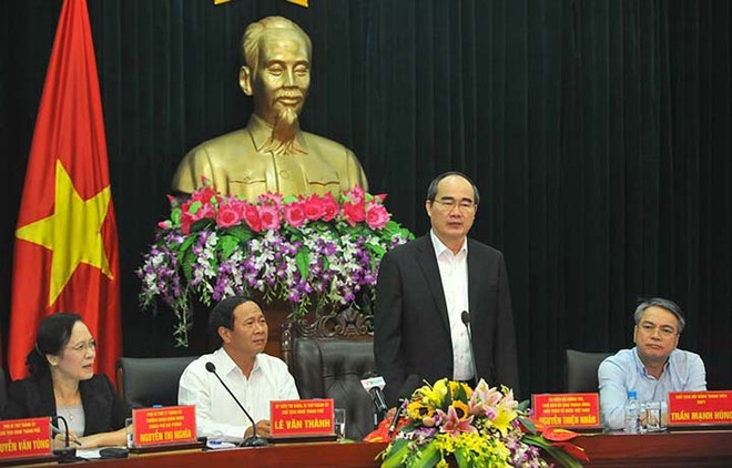 Hai Phong invitée à devenir une ville intelligente ảnh 1 Hai Phong invitée à devenir une ville intelligente ảnh 1