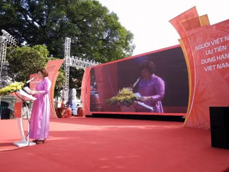 Bilan du programme «Identification des produits vietnamiens» ảnh 1