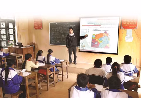 Des moyens restreints pour un projet ambitieux ảnh 1