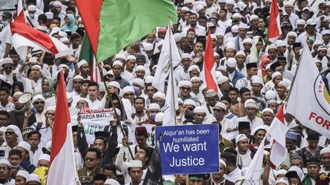 Le président indonésien annule une visite en Australie ảnh 1