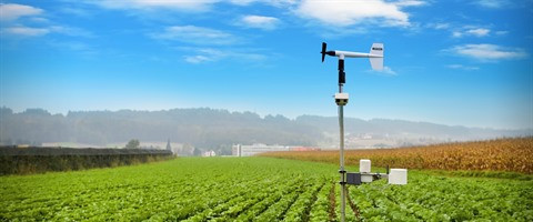 Des stations météo Imetos au service de l’agriculture ảnh 1 Des stations météo Imetos au service de l’agriculture ảnh 1