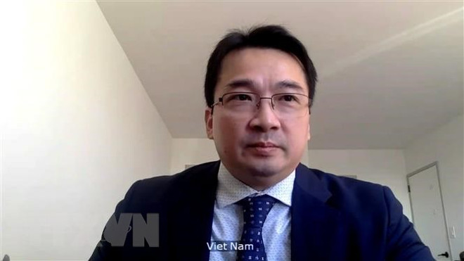 Conseil de sécurité : Le Vietnam appelle à utiliser à bonnes fins les nouvelles technologies ảnh 1