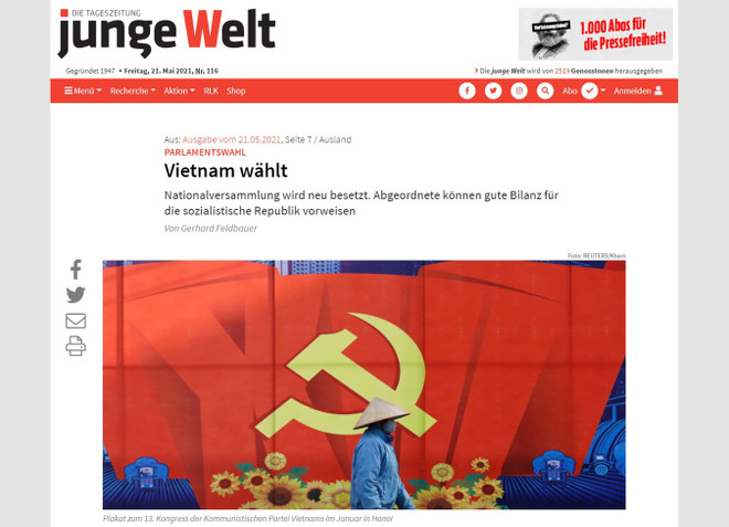 Élections législatives: la presse allemande apprécie les contributions de l'Assemblée nationale ảnh 2