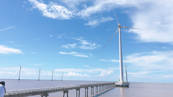 Énergies renouvelables: le delta du Mékong attractif pour les investissements étrangers ảnh 1 Énergies renouvelables: le delta du Mékong attractif pour les investissements étrangers ảnh 1