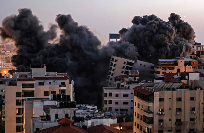 CDS: Le Vietnam condamne la violence dans l'escalade du conflit entre Israël et la Palestine ảnh 1 CDS: Le Vietnam condamne la violence dans l'escalade du conflit entre Israël et la Palestine ảnh 1
