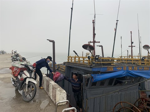 Le secteur de la pêche manque de main-d’œuvre ảnh 2 Le secteur de la pêche manque de main-d’œuvre ảnh 2