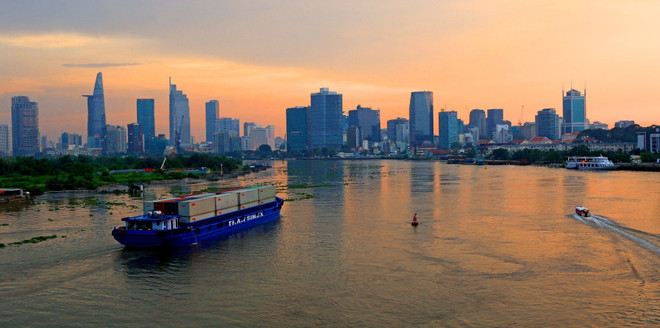 Ho Chi Minh-Ville s'efforce de devenir une zone urbaine intelligente d’ici 2025 ảnh 2 Ho Chi Minh-Ville s'efforce de devenir une zone urbaine intelligente d’ici 2025 ảnh 2