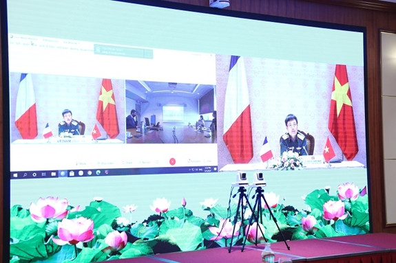 Coopération Vietnam - France dans la défense ảnh 2 Coopération Vietnam - France dans la défense ảnh 2