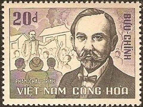 Le lettré confucéen démocrate Phan Châu Trinh ảnh 2 Le lettré confucéen démocrate Phan Châu Trinh ảnh 2