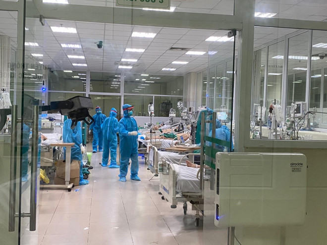 Le Vietnam confirme lundi matin son 37e décès lié au COVID-19 ảnh 1 Le Vietnam confirme lundi matin son 37e décès lié au COVID-19 ảnh 1