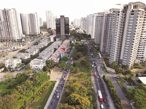 Les nouvelles ambitions de Hô Chi Minh-Ville ảnh 1 Les nouvelles ambitions de Hô Chi Minh-Ville ảnh 1