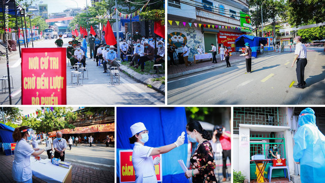 Succès des élections législatives: force de l'estime du peuple vietnamien ảnh 4 Succès des élections législatives: force de l'estime du peuple vietnamien ảnh 4