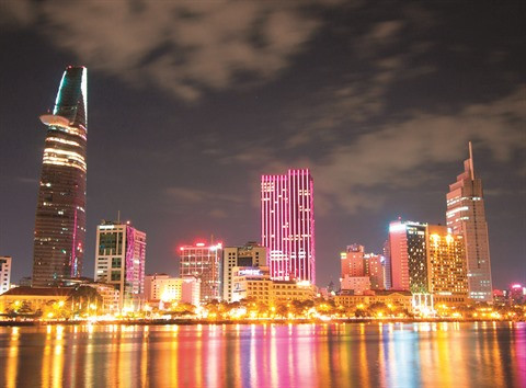 Les nouvelles ambitions de Hô Chi Minh-Ville ảnh 2 Les nouvelles ambitions de Hô Chi Minh-Ville ảnh 2