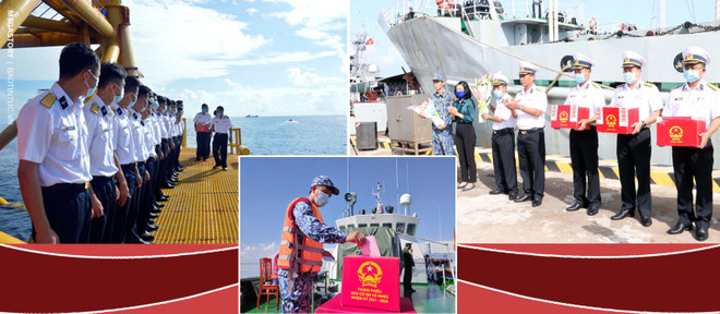 Succès des élections législatives: force de l'estime du peuple vietnamien ảnh 6