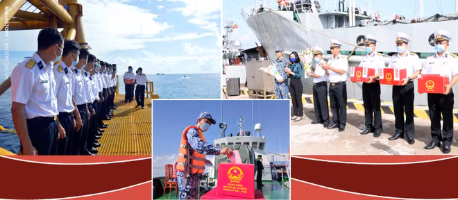 Succès des élections législatives: force de l'estime du peuple vietnamien ảnh 6