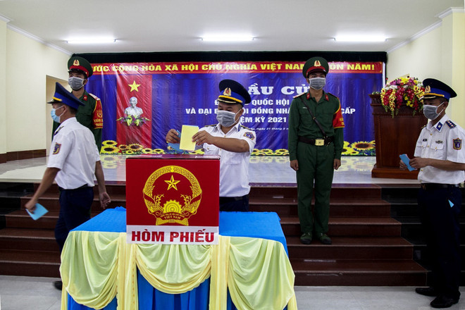 Élections législatives: occasion pour le peuple vietnamien d'exprimer sa voix ảnh 1 Élections législatives: occasion pour le peuple vietnamien d'exprimer sa voix ảnh 1