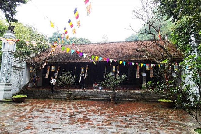 Hanoï : La pagode Trâm, visite culturelle et méditation en pleine nature ảnh 1 Hanoï : La pagode Trâm, visite culturelle et méditation en pleine nature ảnh 1