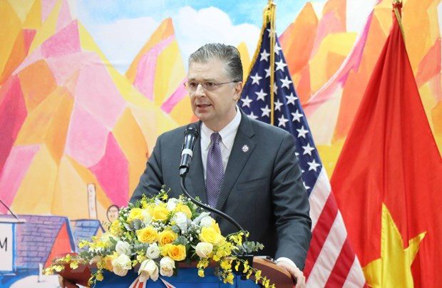Biden compte nommer l'ambassadeur au VN au poste de secrétaire d'État adjoint pour l'Asie de l'Est ảnh 1 Biden compte nommer l'ambassadeur au VN au poste de secrétaire d'État adjoint pour l'Asie de l'Est ảnh 1
