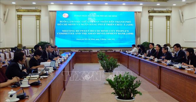 La BAD, partenaire important de Hô Chi Minh-Ville ảnh 1 La BAD, partenaire important de Hô Chi Minh-Ville ảnh 1