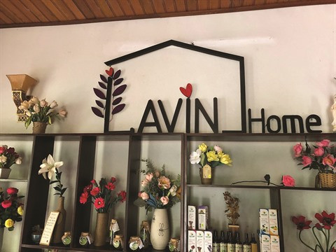 Lavin Home, la maison des fleurs en papier et des rêves ảnh 1 Lavin Home, la maison des fleurs en papier et des rêves ảnh 1