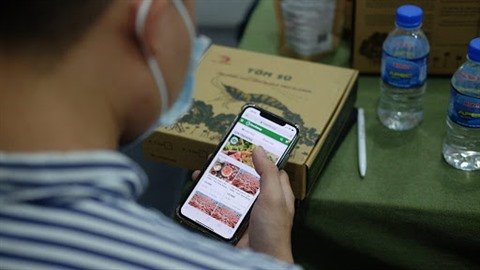 FoodMap promeut les spécialités agricoles vietnamiennes ảnh 2