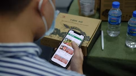 FoodMap promeut les spécialités agricoles vietnamiennes ảnh 2