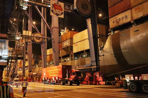 Ho Chi Minh-Ville vise une valeur d’exportation de 108 milliards de dollars d'ici 2030 ảnh 1 Ho Chi Minh-Ville vise une valeur d’exportation de 108 milliards de dollars d'ici 2030 ảnh 1
