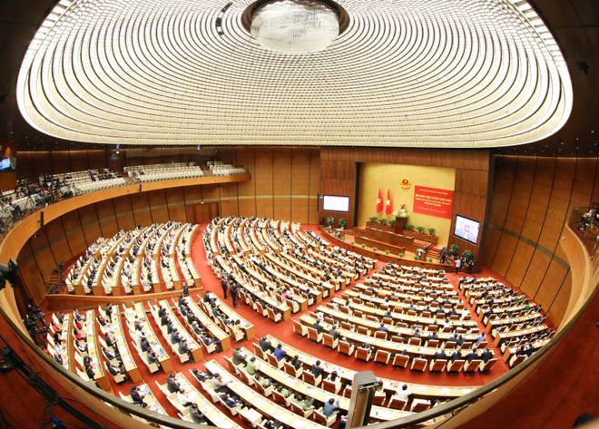 Conférence nationale en ligne sur la Résolution du 13e Congrès national du Parti ảnh 1 Conférence nationale en ligne sur la Résolution du 13e Congrès national du Parti ảnh 1