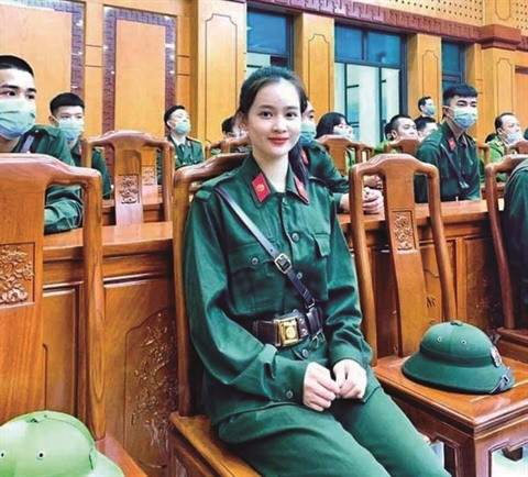 Femmes vietnamiennes à l’épreuve du feu ảnh 1 Femmes vietnamiennes à l’épreuve du feu ảnh 1