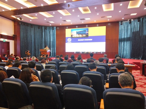 Marché de capitaux : belles perspectives de coopération Vietnam – Corée du Sud ảnh 1 Marché de capitaux : belles perspectives de coopération Vietnam – Corée du Sud ảnh 1