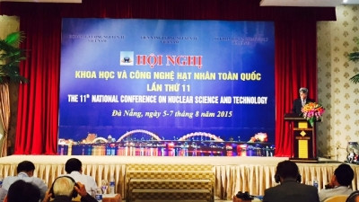 Conférence nationale sur les sciences et technologies nucléaires ảnh 1