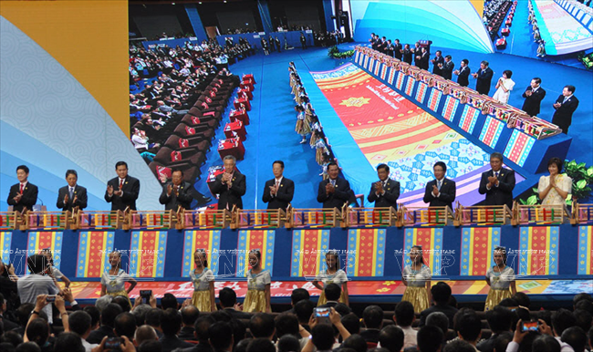 Vietnam-ASEAN : que de chemin parcouru en 20 ans ảnh 2