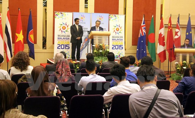 ASEAN : l'AMM 48 se concentrera sur la politique et la sécurité ảnh 1 ASEAN : l'AMM 48 se concentrera sur la politique et la sécurité ảnh 1