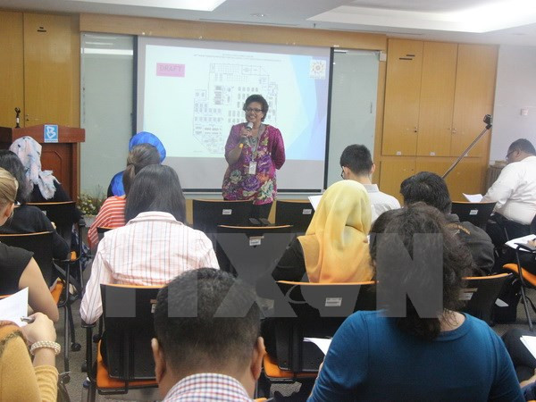 Progrès dans le processus de négociations ASEAN-Chine sur le COC ảnh 1