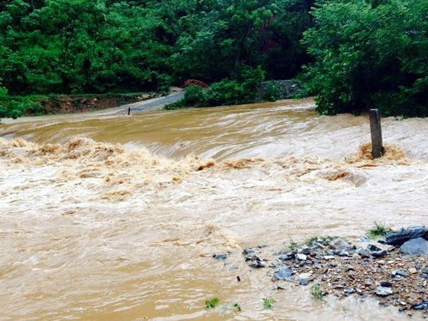 Crues et glissements de terrain : 25 morts au Nord ảnh 1 Crues et glissements de terrain : 25 morts au Nord ảnh 1