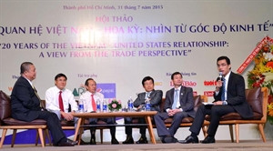 Vingt ans de normalisation Vietnam-Etats-Unis vus sous le prisme de l’économie ảnh 1
