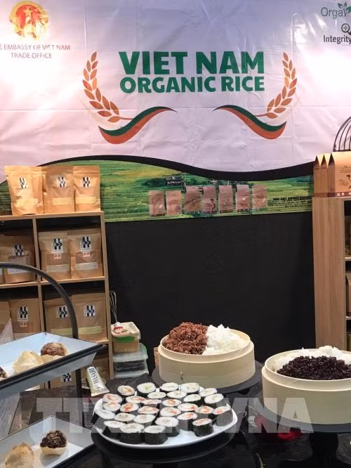 La Vietnam à l'exposition Go Green 2018 à Wellington ảnh 1