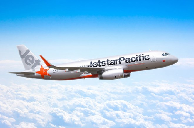 Jetstar Pacific réalise un chiffre d'affaires de 9.100 milliards de dôngs en 2018 ảnh 1 Jetstar Pacific réalise un chiffre d'affaires de 9.100 milliards de dôngs en 2018 ảnh 1