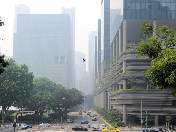 L'économie singapourienne atteindra une croissance de 3,3% en 2018 ảnh 1