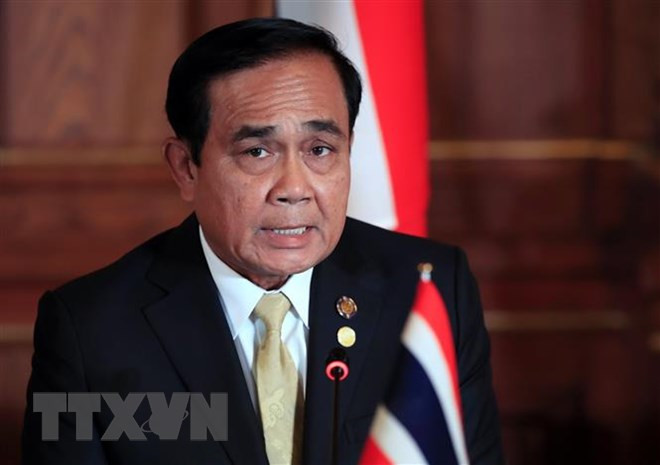 La Thaïlande va faire une déclaration sur la vision de l’année de présidence de l'ASEAN 2019 ảnh 1 La Thaïlande va faire une déclaration sur la vision de l’année de présidence de l'ASEAN 2019 ảnh 1