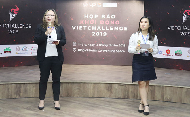 Lancement du concours VietChallenge 2019 ảnh 1 Lancement du concours VietChallenge 2019 ảnh 1