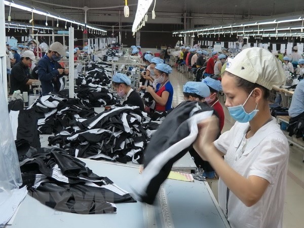 Croissance des échanges commerciaux Vietnam - R. tchèque en neuf mois ảnh 1 Croissance des échanges commerciaux Vietnam - R. tchèque en neuf mois ảnh 1