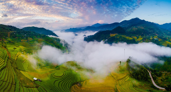 Journal américain: le Vietnam déterminé à relancer rapidement son tourisme ảnh 1 Journal américain: le Vietnam déterminé à relancer rapidement son tourisme ảnh 1