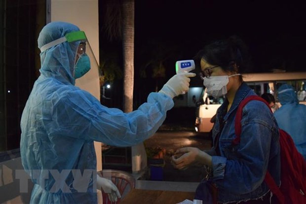 COVID-19 : aucun nouveau cas de transmission locale depuis 32 jours ảnh 1 COVID-19 : aucun nouveau cas de transmission locale depuis 32 jours ảnh 1